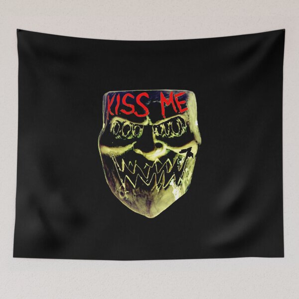 Item preview, The Purge designed and sold by Dream Imagine Create ..
