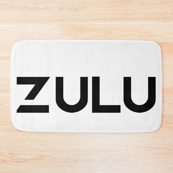 Item preview, Z, Zulu designed and sold by GameLingo.