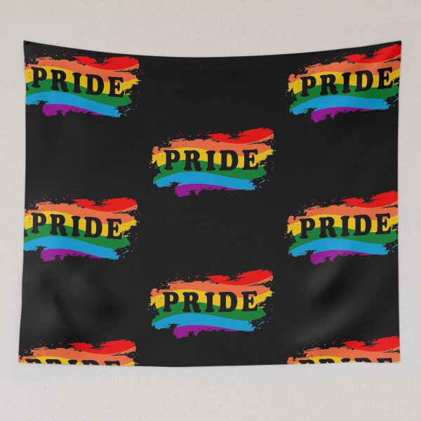 Item preview, Gay Pride LGBT Rainbow Gift designed and sold by ExprezzDesigns.