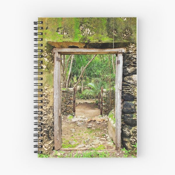 Item preview, Jungle Door designed and sold by mexicocassie.