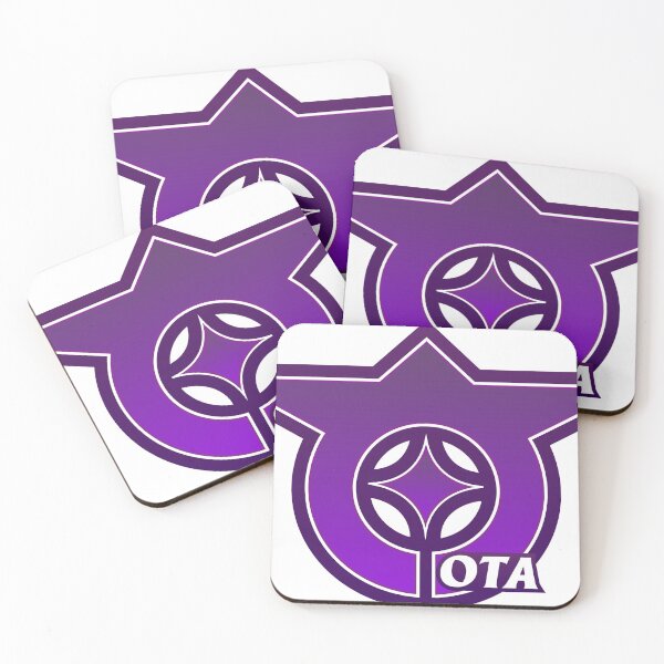 Item preview, Ota Ward of Tokyo Japanese Symbol Anime Style designed and sold by PsychicCatStore.