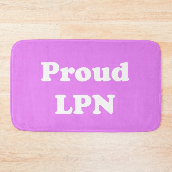 Item preview, Proud LPN designed and sold by ThingsByJoy.