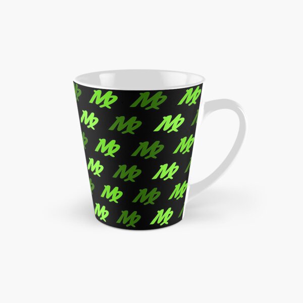 Item preview, Neon green virgo sign, astrology zodiac symbol black background designed and sold by Stéphane  Thirion.