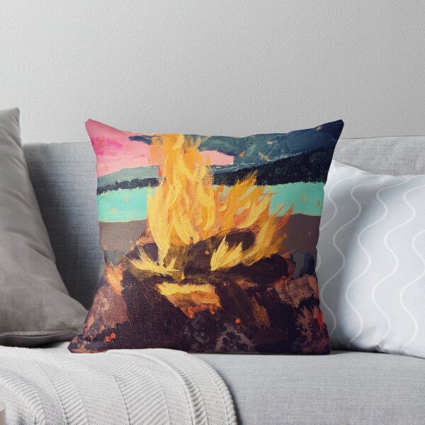 Item preview, Fire beachside designed and sold by Alisha Sawyer.