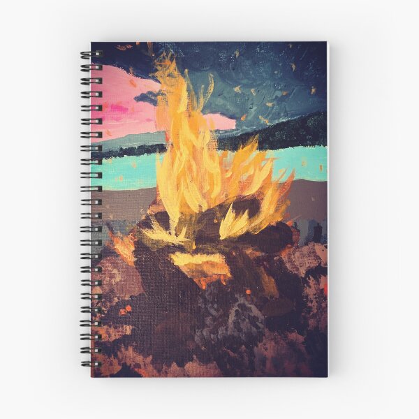 Item preview, Fire beachside designed and sold by Alisha Sawyer.