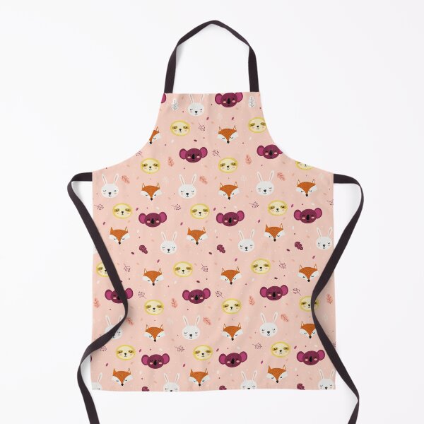 Item preview, Cute Animals Pattern II designed and sold by Lemon Pepper.