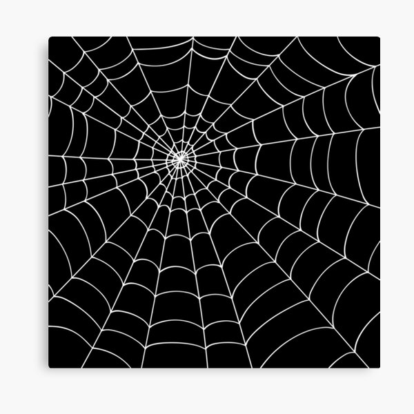 Item preview, Spider web. Black Halloween designed and sold by Latte Design.
