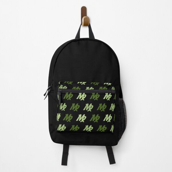 Item preview, Light green Virgo sign, astrology zodiac symbol black background designed and sold by Stéphane  Thirion.