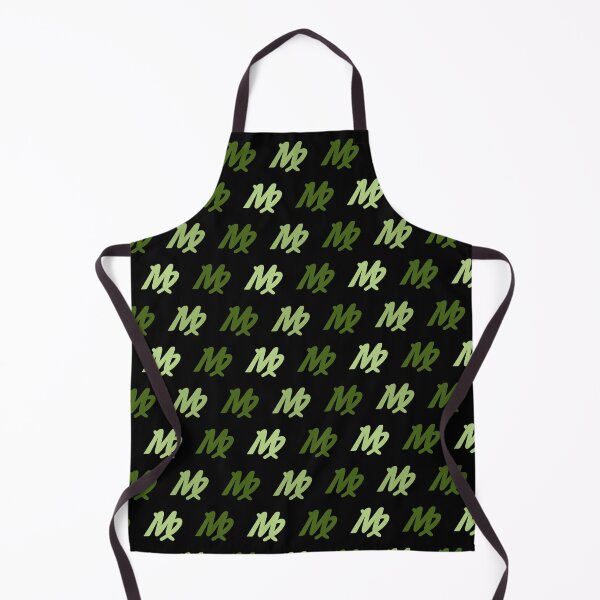 Item preview, Light green Virgo sign, astrology zodiac symbol black background designed and sold by Stéphane Thirion.