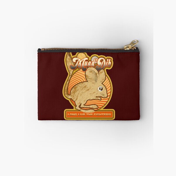 Item preview, Muad Dib: Desert Mouse of Dune designed and sold by hickhopshop.