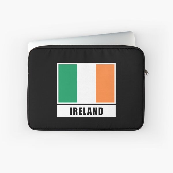 Item preview, Ireland Irish flag flag designed and sold by GeogDesigns.