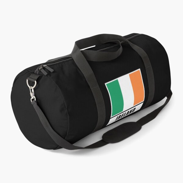 Item preview, Ireland Irish flag flag designed and sold by GeogDesigns.