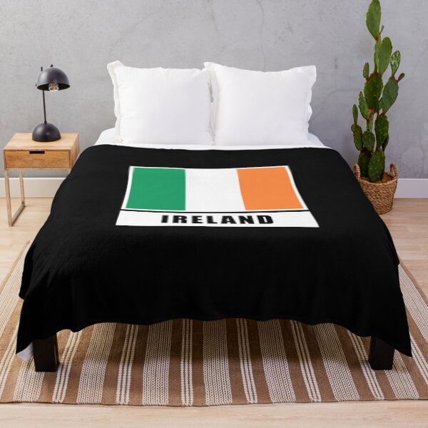 Item preview, Ireland Irish flag flag designed and sold by GeogDesigns.