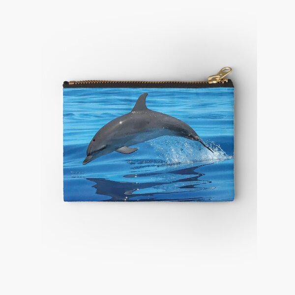Item preview, Bottlenose Dolphin and the Blue Ocean designed and sold by PlanetPrints.