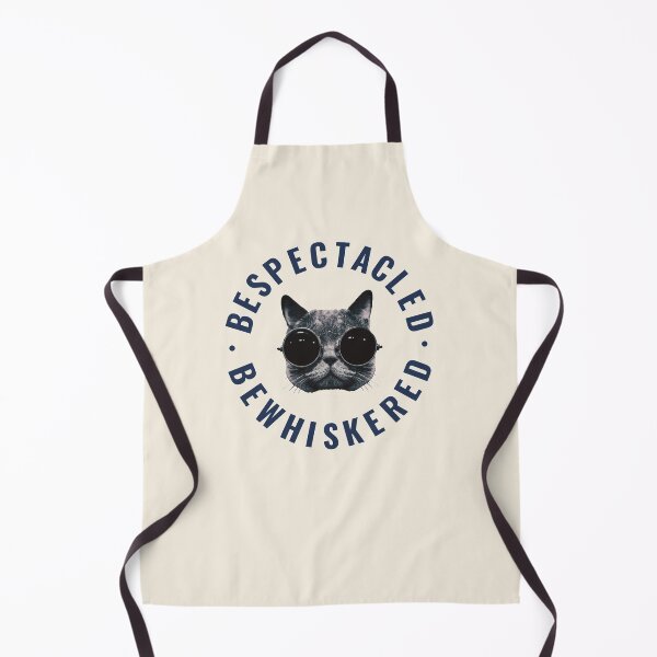 Item preview, Bespectacled. Bewhiskered. designed and sold by Jajamon.