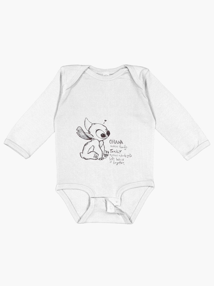 【THE MOZZ】Cotty Stitch One Piece It's Stitch day today!! Our favorite alien Experiment 626