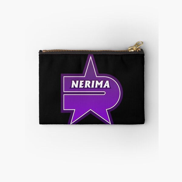 Item preview, Nerima Ward of Tokyo Japanese Symbol Anime Style designed and sold by PsychicCatStore.
