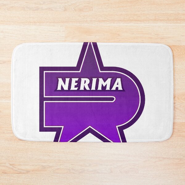 Item preview, Nerima Ward of Tokyo Japanese Symbol Anime Style designed and sold by PsychicCatStore.