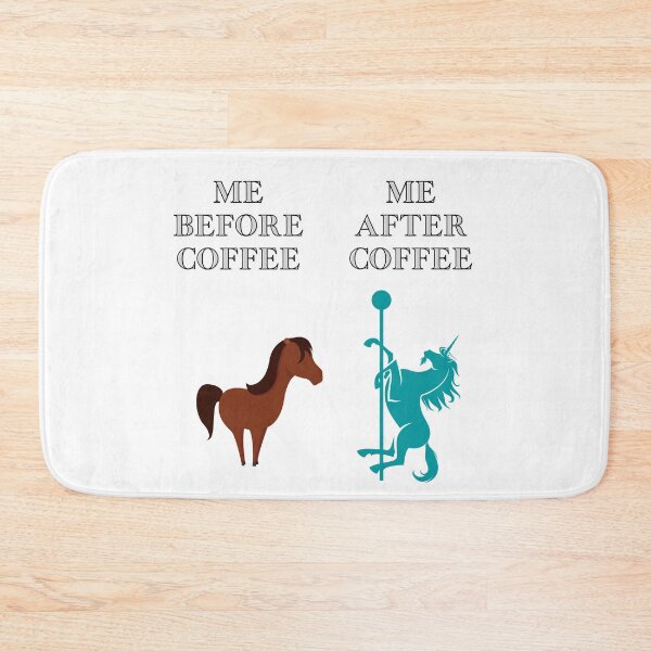 Item preview, Before and after coffee designed and sold by Mad Catter Studio.
