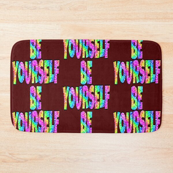 Item preview, Be yourself designed and sold by Talwaran.