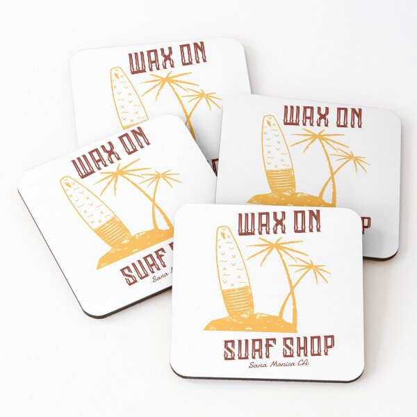 Item preview, Vintage surf shop California  designed and sold by jrenterprise.