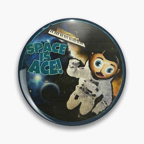 Item preview, Space Is Ace! designed and sold by Blobsquatch.