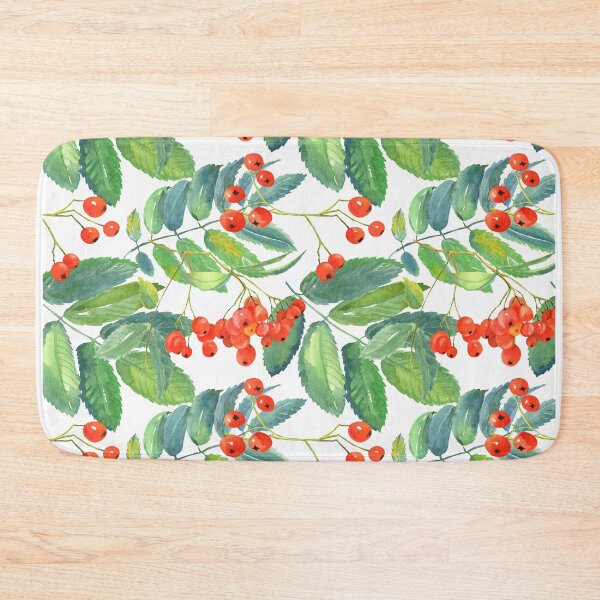 Item preview, leaves and barries designed and sold by Designhub14.