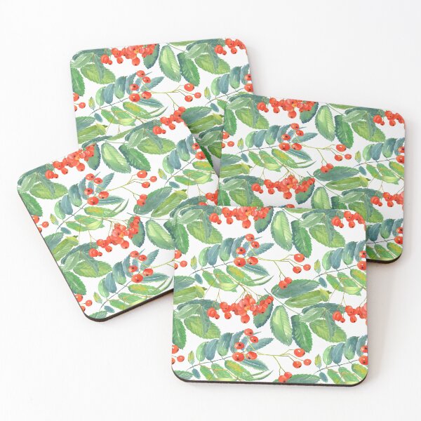 Item preview, leaves and barries designed and sold by Designhub14.
