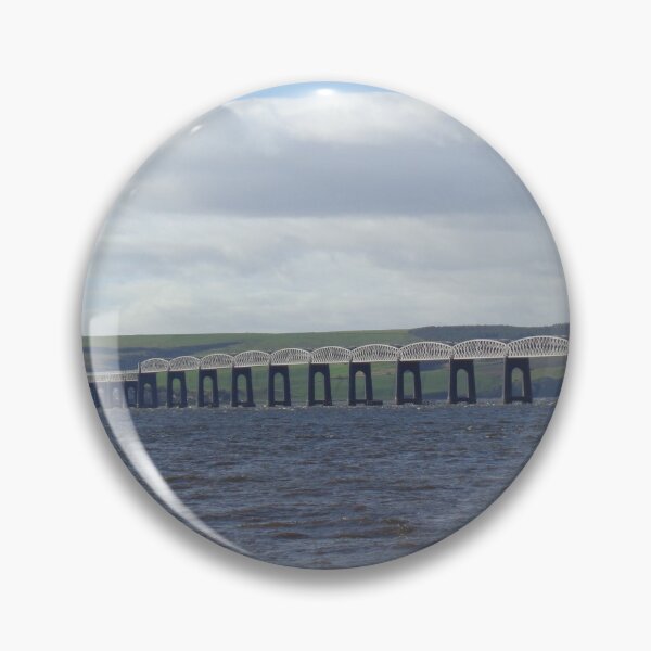 Item preview, River Tay Railway Bridge Dundee , Fife Scotland (1) designed and sold by Scottish Photography .