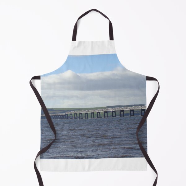Item preview, River Tay Railway Bridge Dundee , Fife Scotland (1) designed and sold by Scottish Photography .