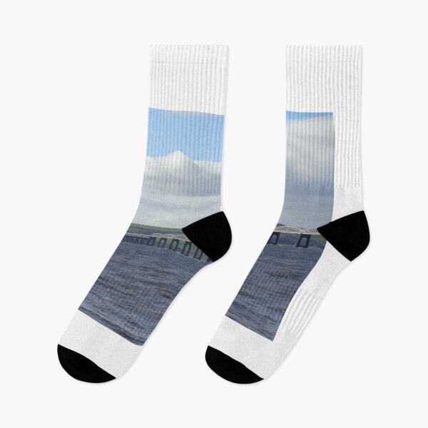 Item preview, River Tay Railway Bridge Dundee , Fife Scotland (1) designed and sold by Scottish Photography .