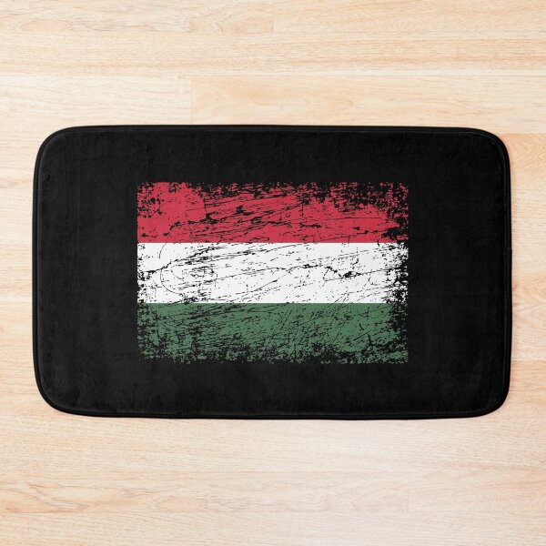 Item preview, Hungary Hungarian flag flag designed and sold by GeogDesigns.