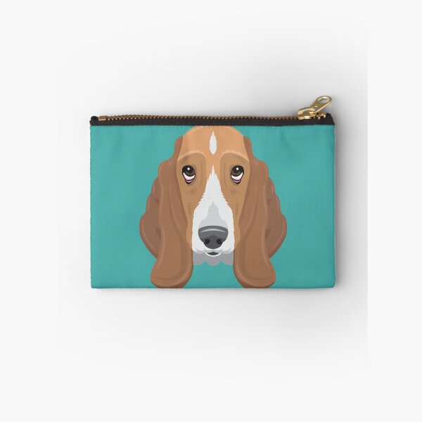 Item preview, Basset Hound designed and sold by threeblackdots.