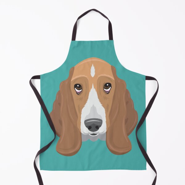 Item preview, Basset Hound designed and sold by threeblackdots.