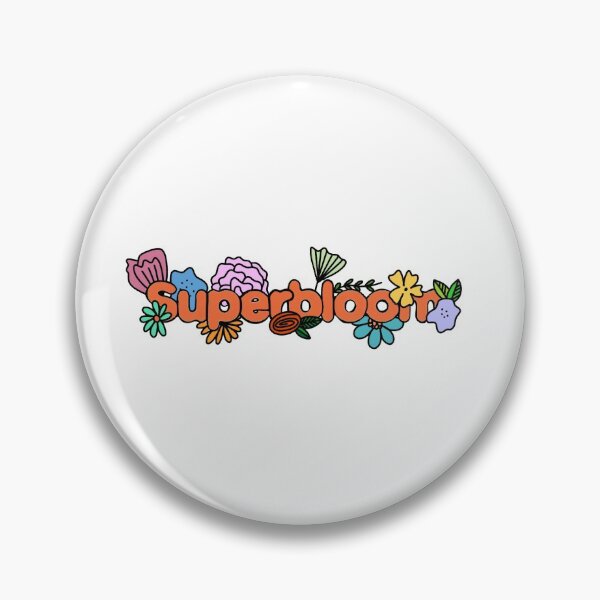 Item preview, superbloom ashton irwin designed and sold by goldenhallway.