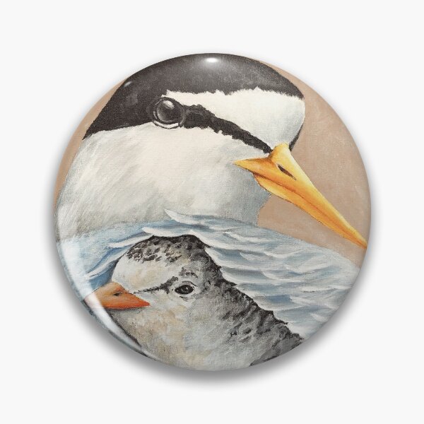 Item preview, Alysse, a Least Tern designed and sold by JulieGlass.