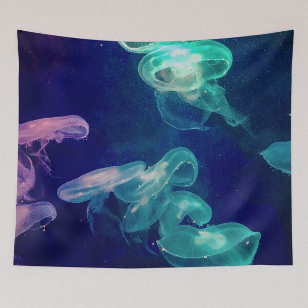 Item preview, Luminous Jellyfish designed and sold by M-Artie.