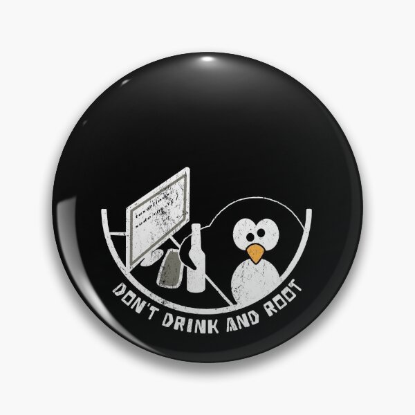 Item preview, Don't drink and root vintage designed and sold by the-nic-001.
