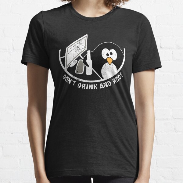 Item preview, Don't drink and root vintage designed and sold by the-nic-001.