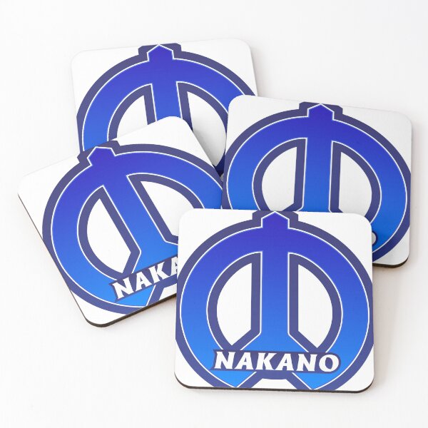 Item preview, Nakano Ward of Tokyo Japanese Prefecture Anime Style designed and sold by PsychicCatStore.