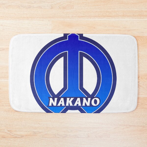 Item preview, Nakano Ward of Tokyo Japanese Prefecture Anime Style designed and sold by PsychicCatStore.
