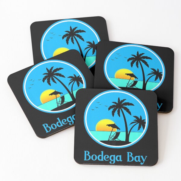 Item preview, Bodega Bay Travel Vacation or Holiday Souvenir Gift For Men and Women, Gift Halloween Day, Thanksgiving, Christmas Day designed and sold by TemporaryTees.