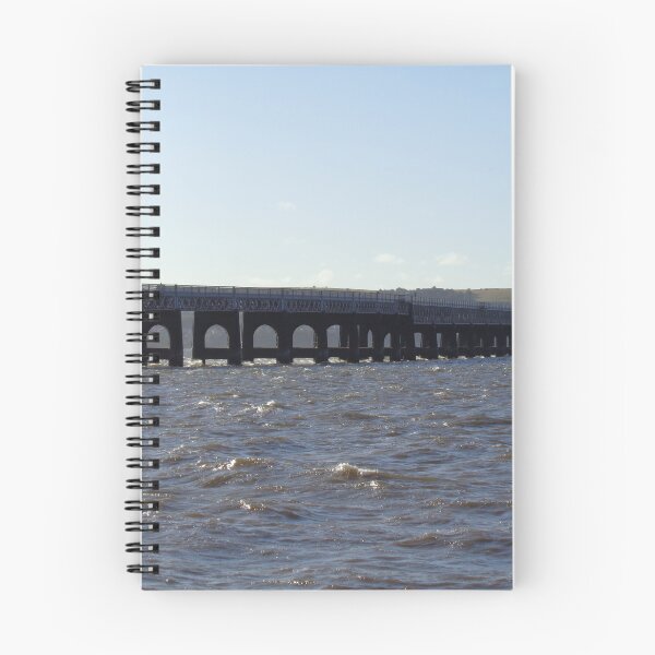 Item preview, River Tay Railway Bridge Dundee , Fife Scotland (2) designed and sold by Scottish Photography .
