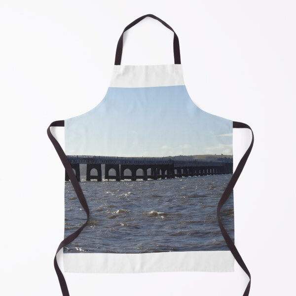 Item preview, River Tay Railway Bridge Dundee , Fife Scotland (2) designed and sold by Scottish Photography .