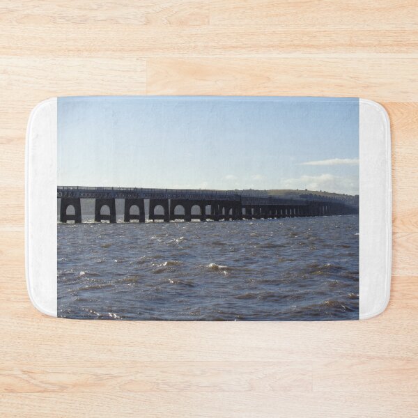 Item preview, River Tay Railway Bridge Dundee , Fife Scotland (2) designed and sold by Scottish Photography .