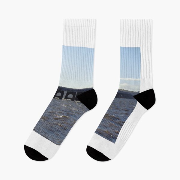 Item preview, River Tay Railway Bridge Dundee , Fife Scotland (2) designed and sold by Scottish Photography .