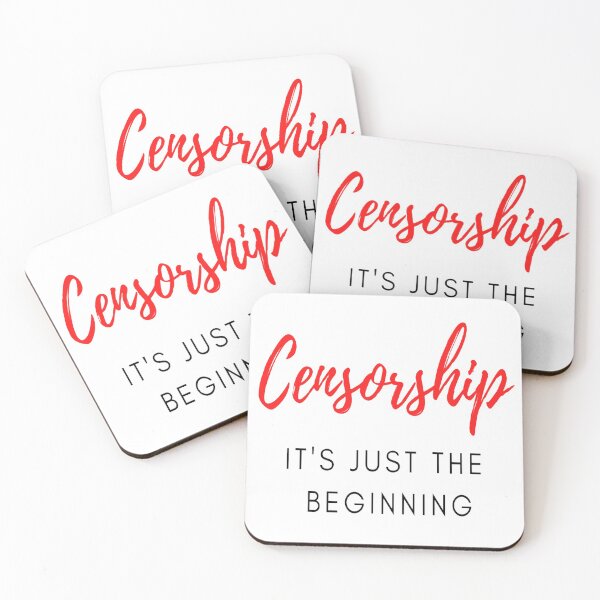 Item preview, Censorship designed and sold by Danyell369.