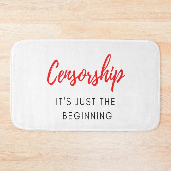 Item preview, Censorship designed and sold by Danyell369.