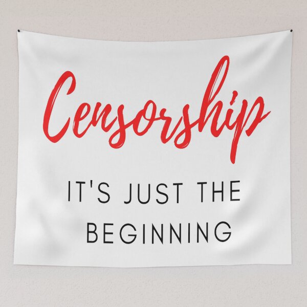 Item preview, Censorship designed and sold by Danyell369.