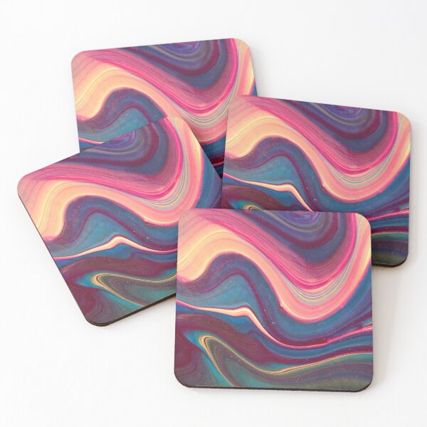 Item preview, Abstract Colorful Painting Texture designed and sold by luchik-and-co.